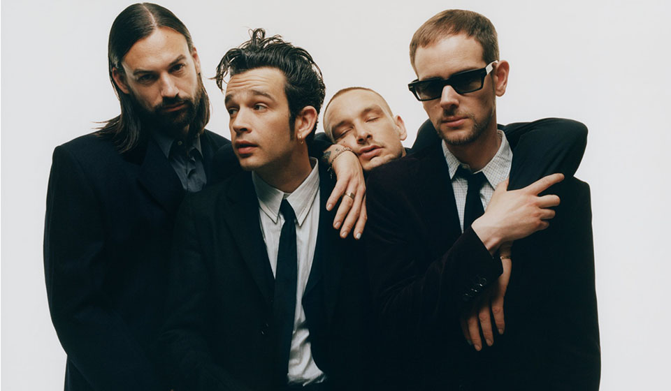 UK band The 1975 cancels Indonesia, Taiwan shows after Malaysia LGBT controversy