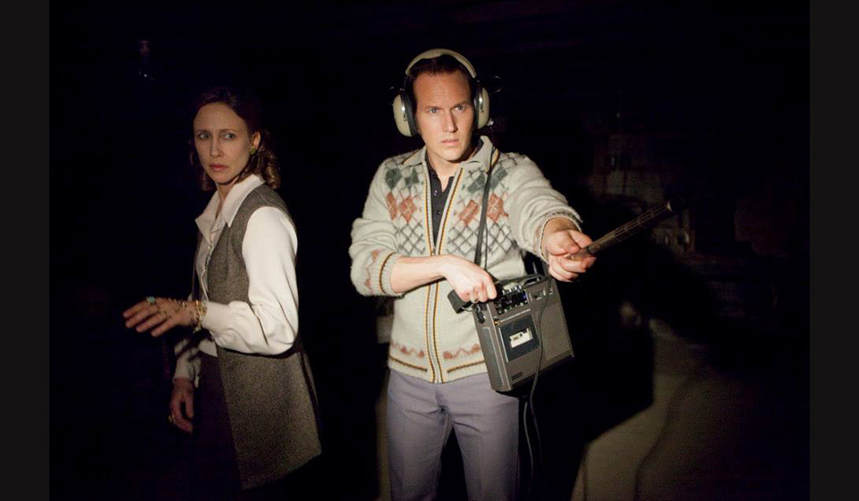 The Conjuring' TV Series in Development at HBO Max