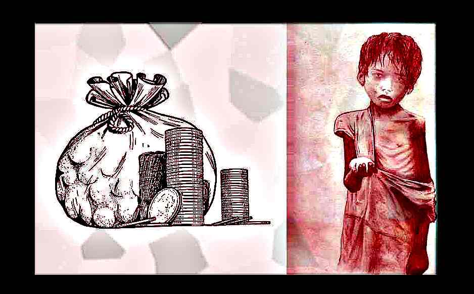 The Power of Poverty, Money and Love