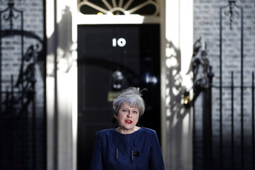 Britain’s May to face no-confidence vote by lawmakers