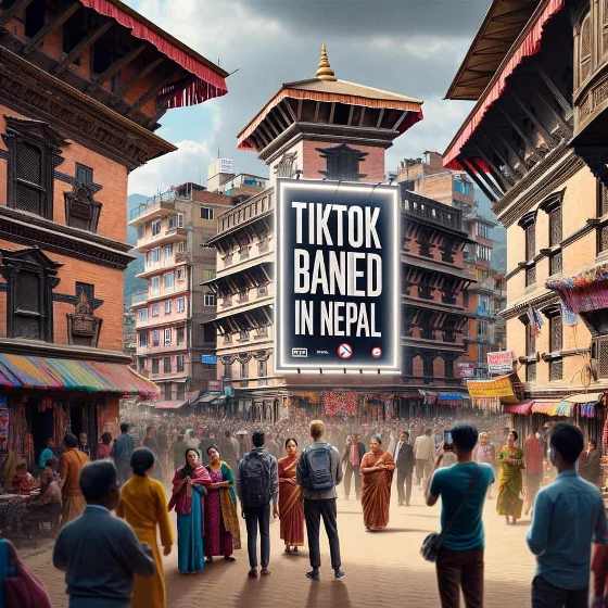 TikTok users protest against govt decision to ban the app