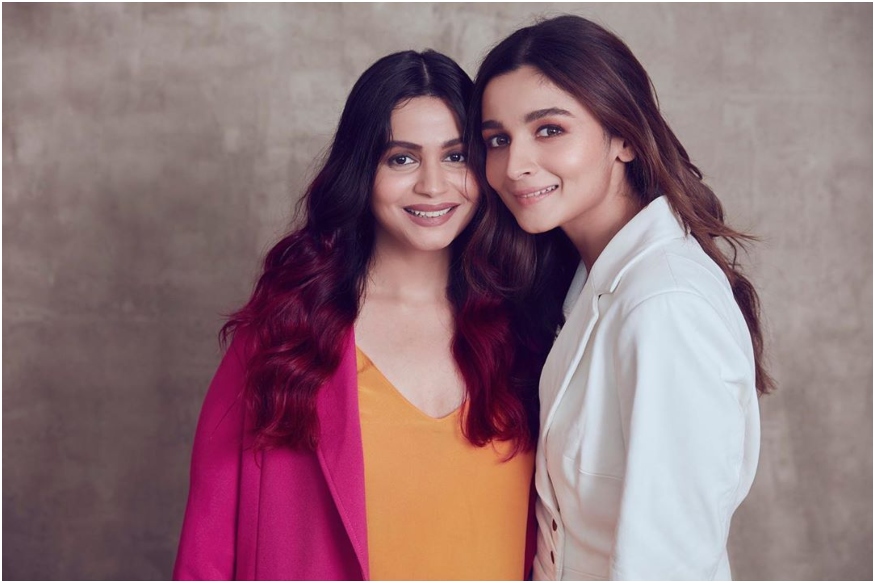 In an emotional interview, Alia and her sister talk about depression