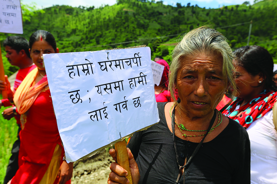Nepal to be declared ODF nation on Sept 30