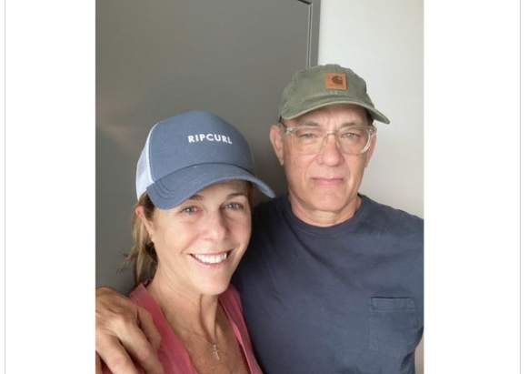 Tom Hanks ready to take Covid-19 vaccine publicly