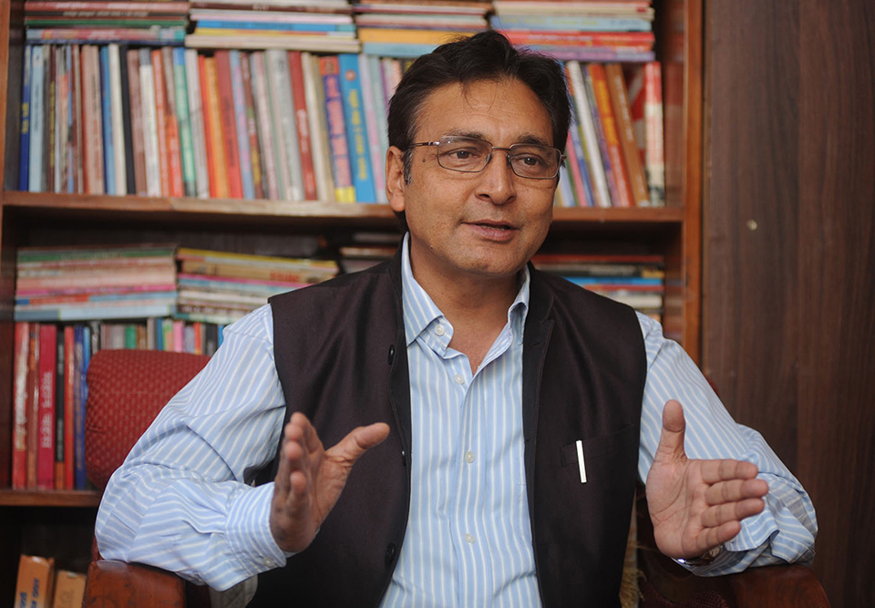 Every criminal will be brought to book: NCP leader Rayamajhi - myRepublica  - The New York Times Partner, Latest news of Nepal in English, Latest News  Articles