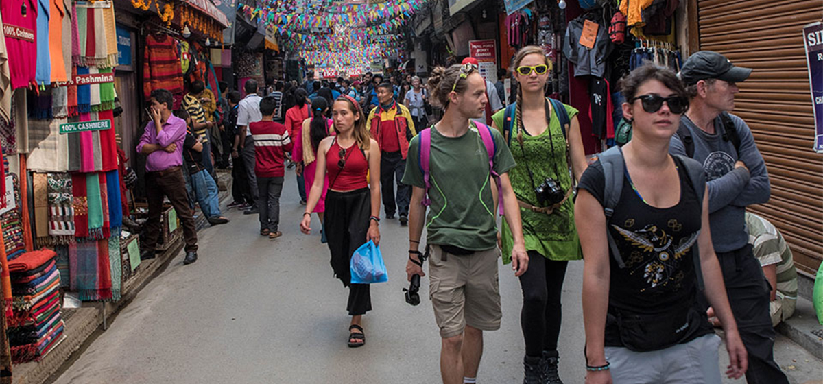 Nepal welcomes 150,962 tourists in 2021