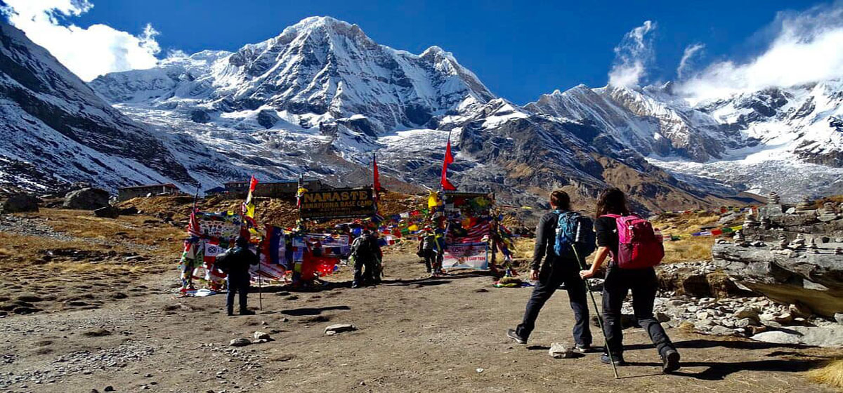 The number of foreign tourist arrivals in Nepal encouraging during off season: NTB