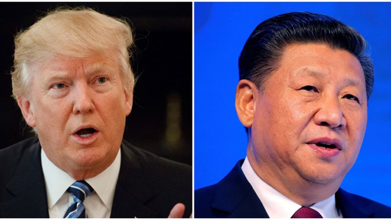 Trump, Xi hold telephonic conversation, agree to implement past deals