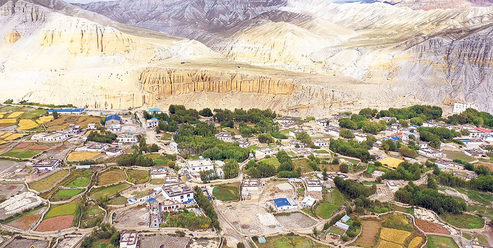 Construction of airport in Upper Mustang proposed