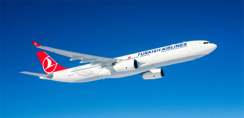 Turkish Airlines US flights back to normal