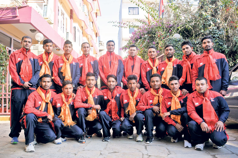 Nepali U-19 cricket team capable of beating any opponent: Binod Das