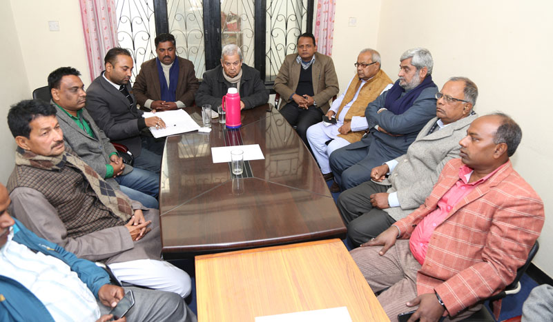 UDMF to intensify protest from mid-March