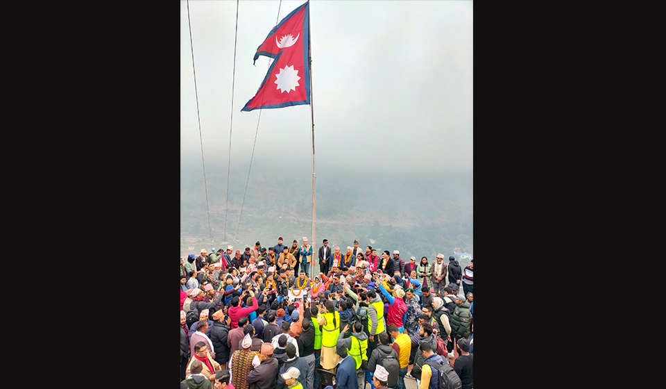 UML’s ‘mid-hill highway’ campaign kicks off today
