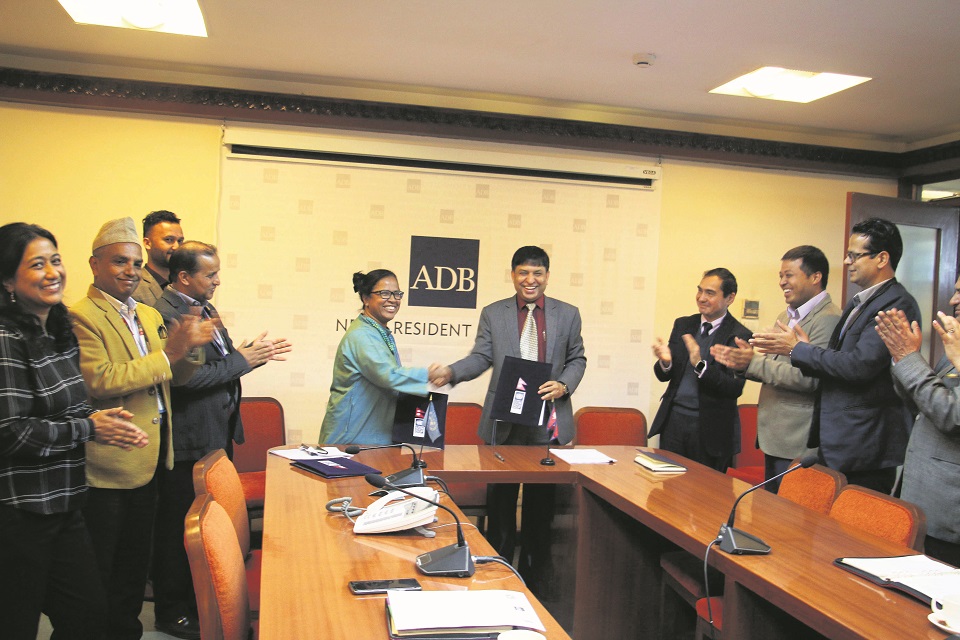 ADB, UNDP join hands with AEPC to promote renewable energy