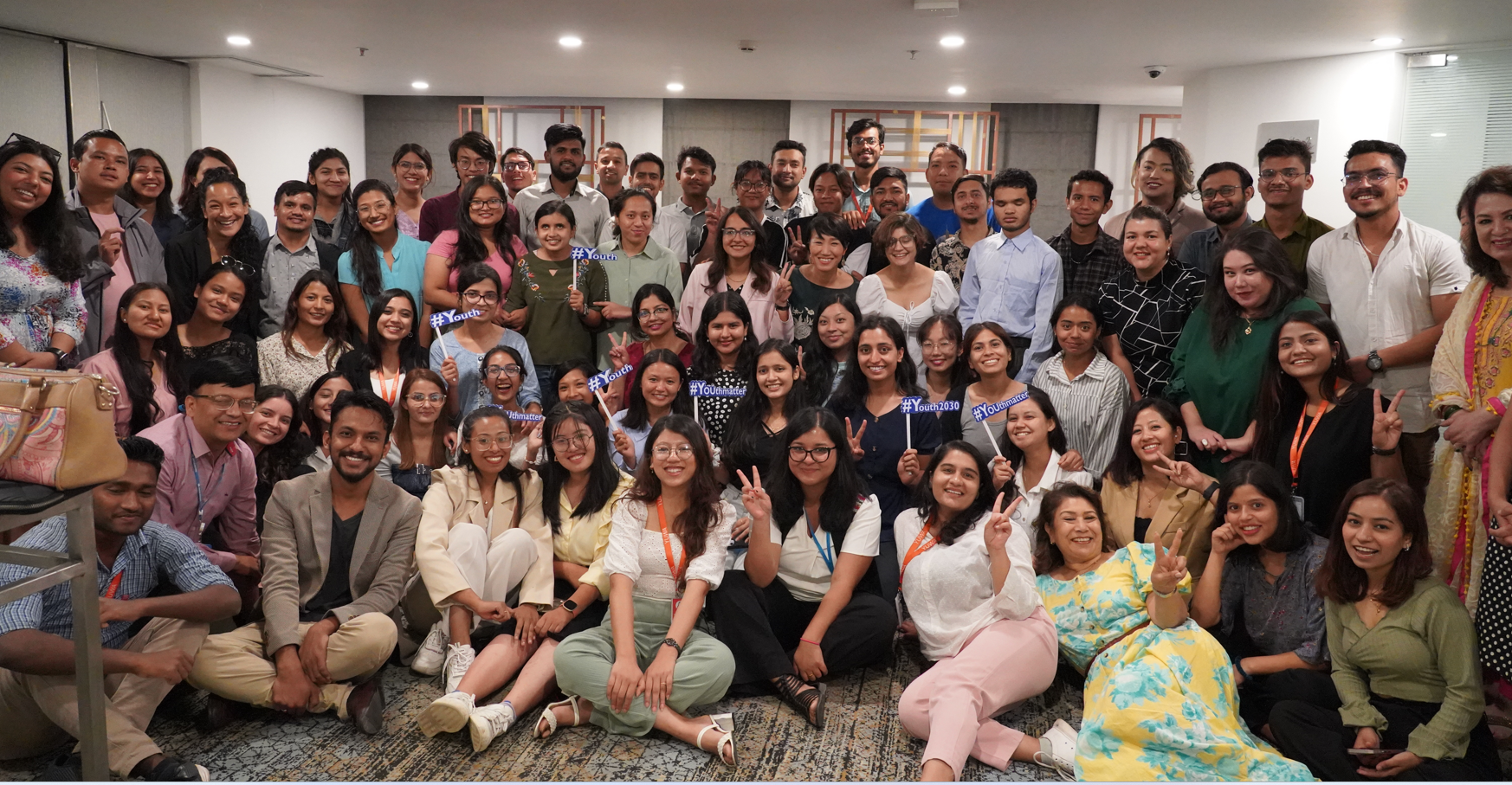 UNFPA organizes youth-led consultation on International Youth Day 2023 ahead of ICPD+30