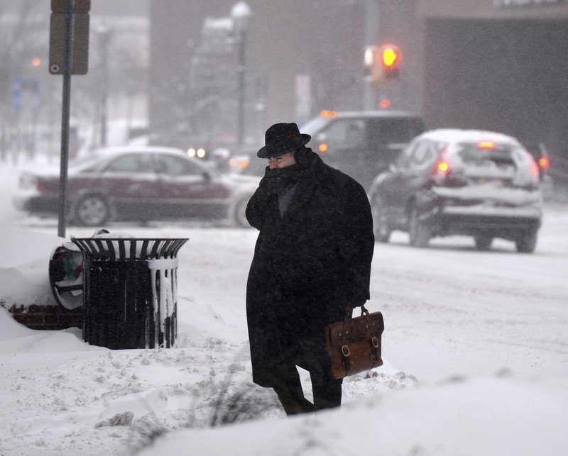 East Coast set for wickedly cold weekend of sub-zero temps