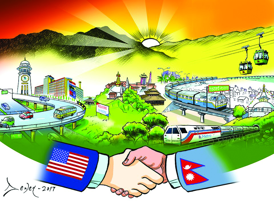 Proven partnership: US and Nepal