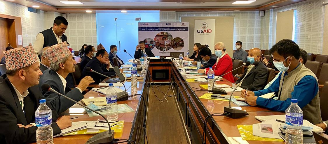 USAID, Nepal celebrate seven years of collaboration on NEGRP