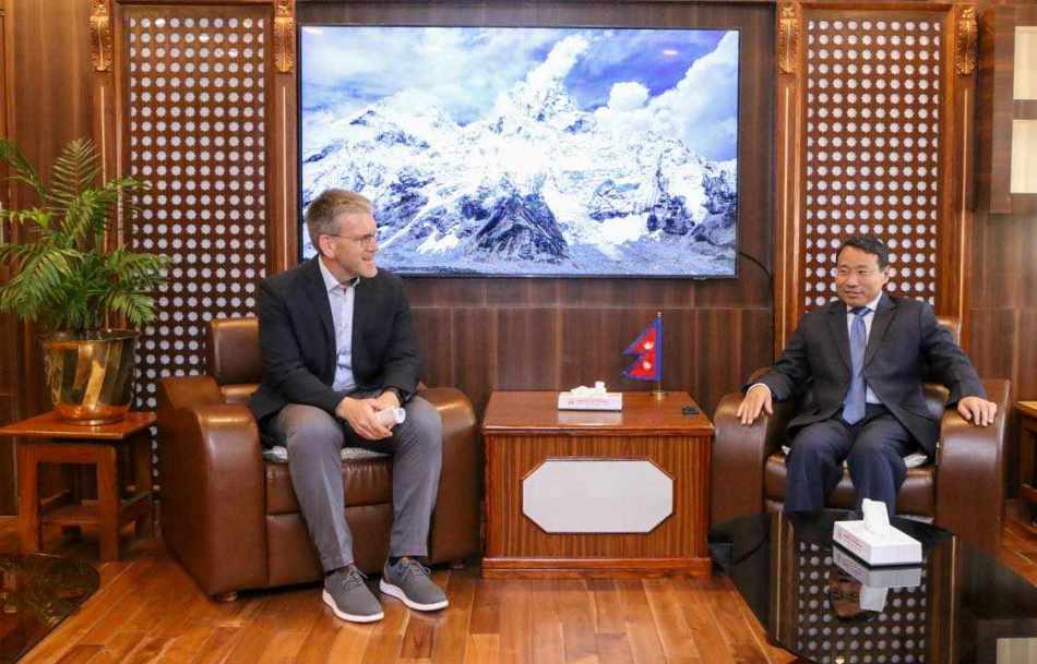 US Chamber of Commerce to attend Nepal Investment Summit 2024: US Envoy
