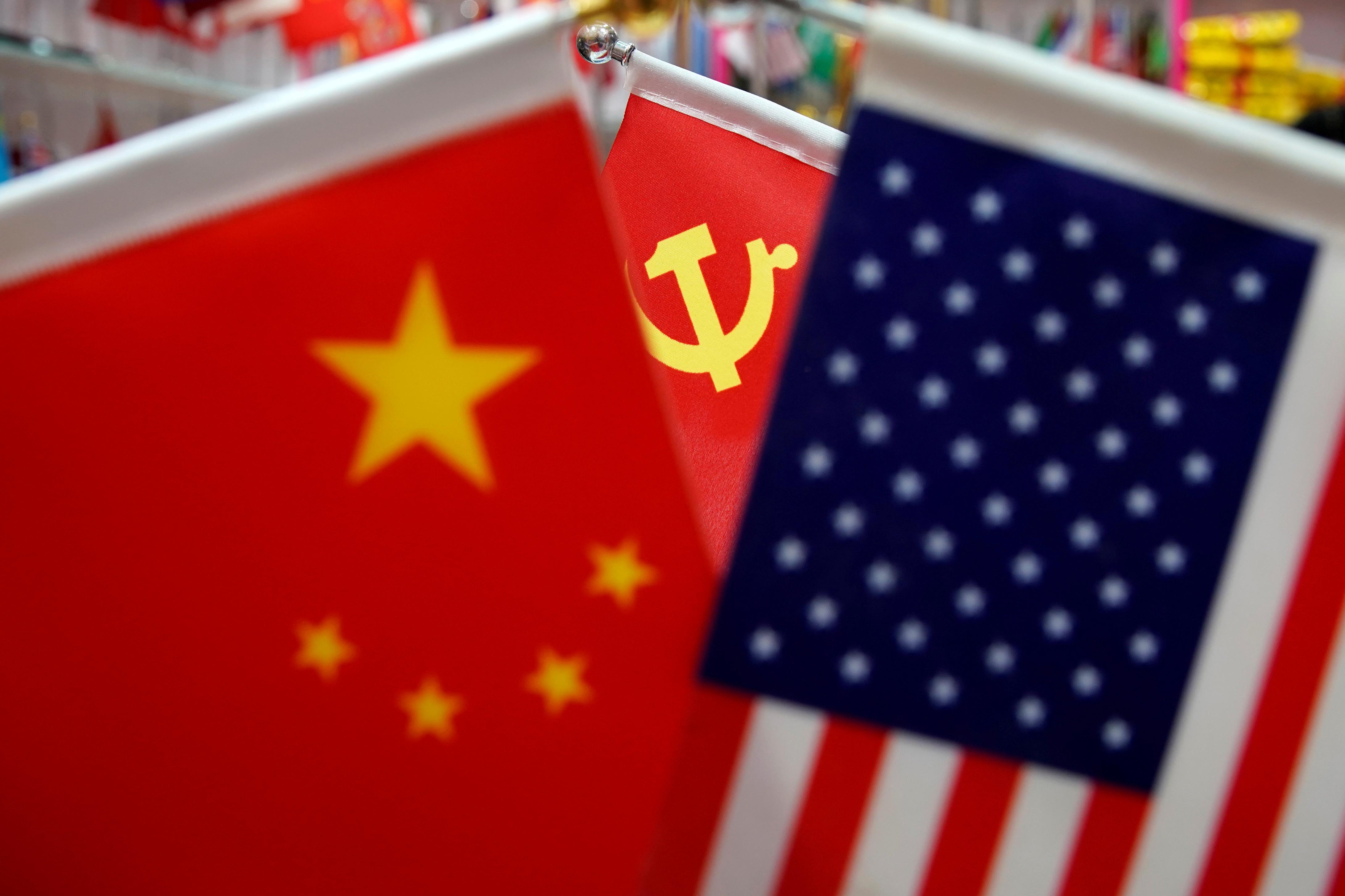 U.S. accuses Chinese nationals of hacking spree for COVID-19 data, defense secrets