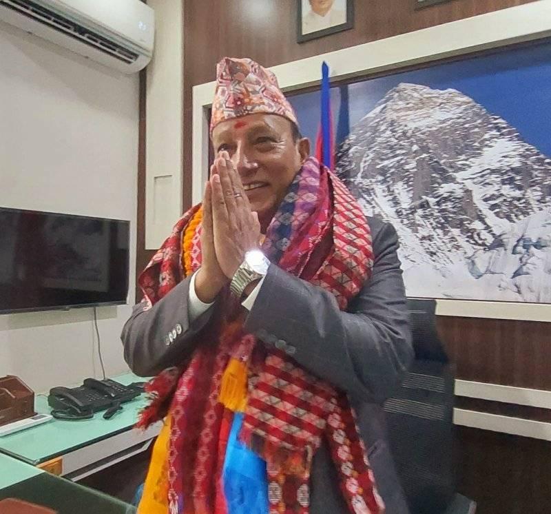 CM Thapa expresses commitment to address people's demands