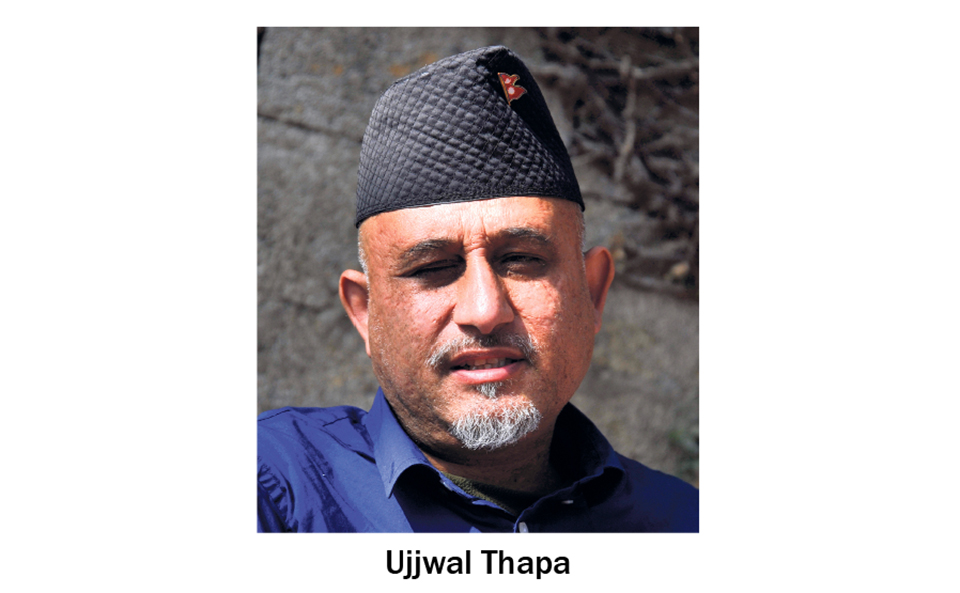 Bibeksheel Chairman Thapa not to contest for party chief again