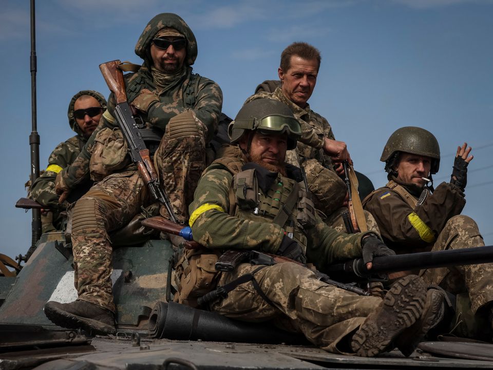 Despite Western arms, Ukraine is outgunned in the east