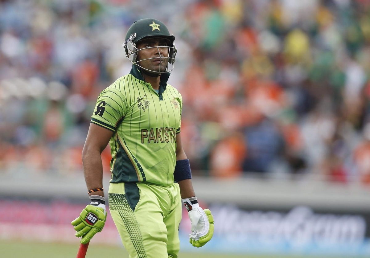 Pakistan's Akmal banned for breaching anti-corruption code