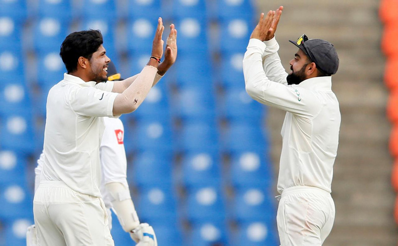 Sri Lanka staring at massive defeat, series whitewash