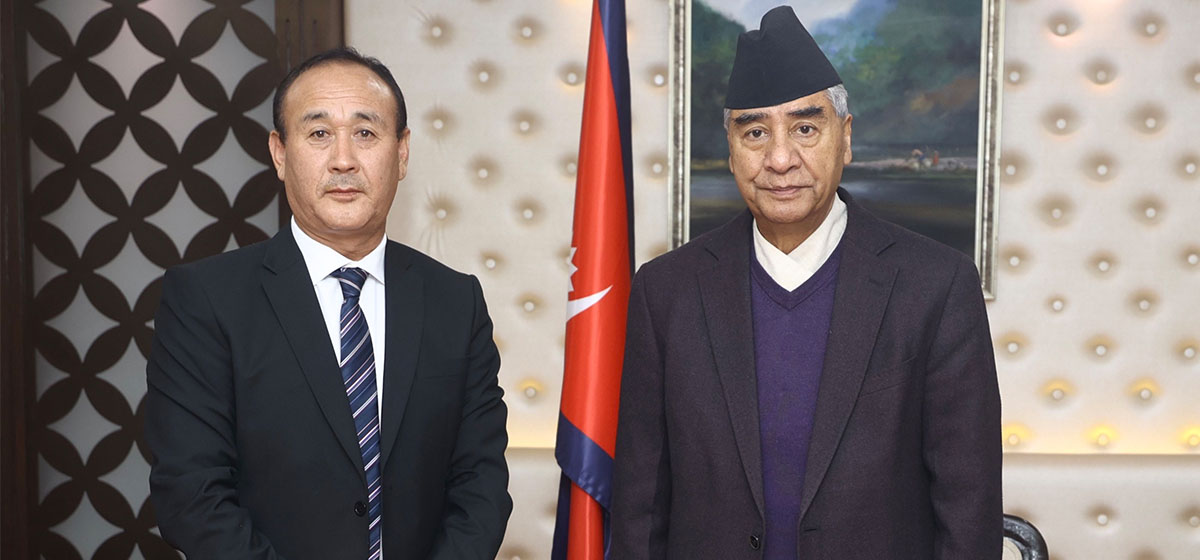 Nepal pledges to further consolidate BIMSTEC process