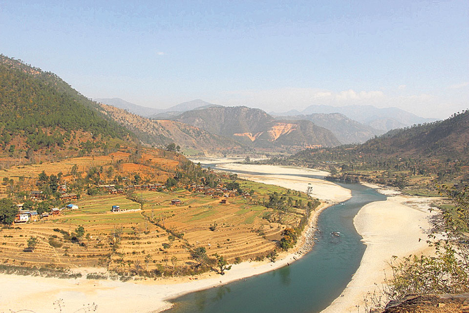 Upper Karnali project expected to resume after long hiatus