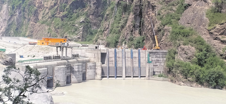 Much-awaited Upper Tamakoshi Hydro Project formally starts production from Monday