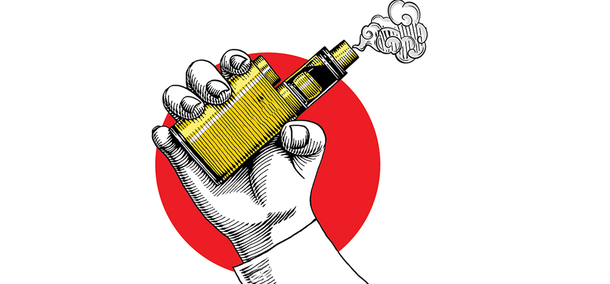 Nepal preparing to ban e-cigarettes