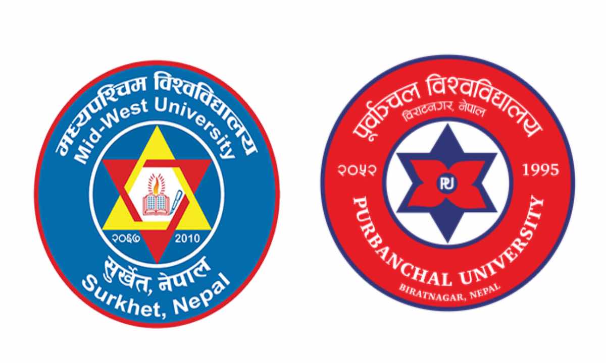 VCs appointed to Purbanchal and Midwestern University
