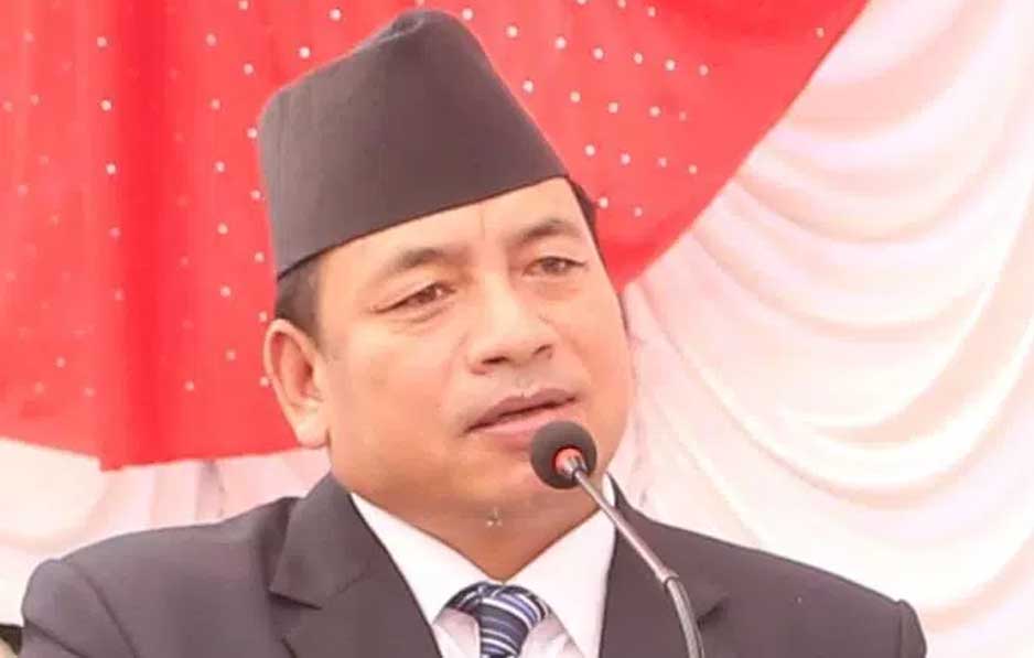 VP Pun urges govt. to help cold wave affected people