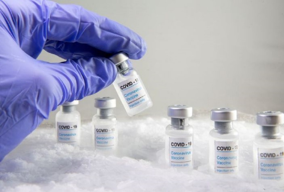 Covid-19 vaccine benefits