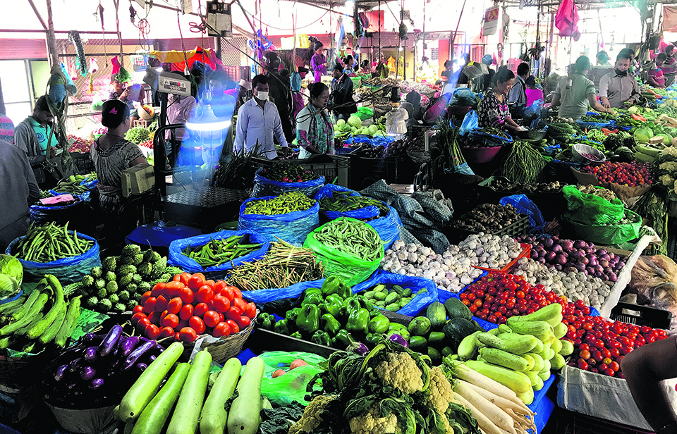 Veg prices up by up to 70%
