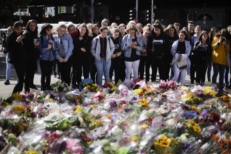 3rd French victim of London Bridge attacks confirmed