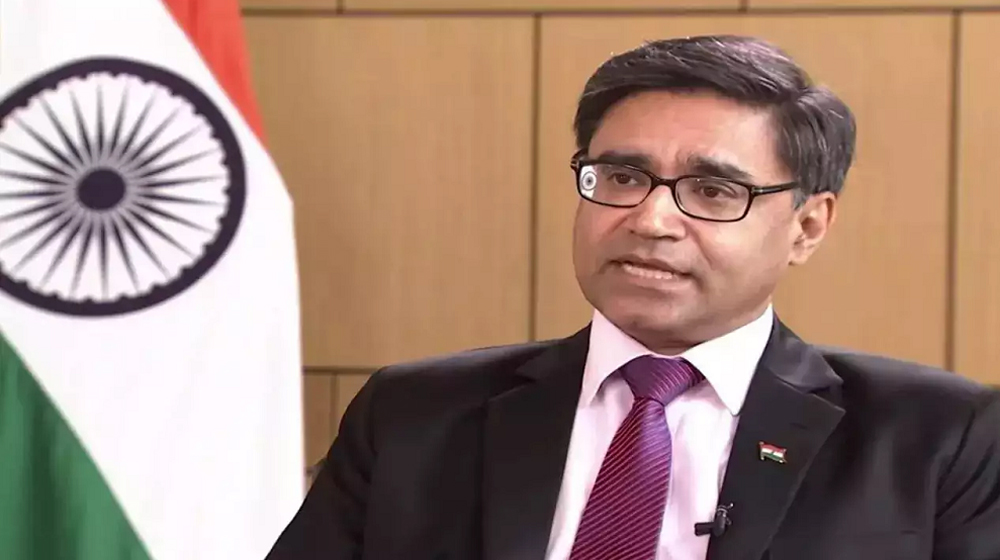 Indian Foreign Secretary Vikram Misri to visit Nepal for two days starting Sunday