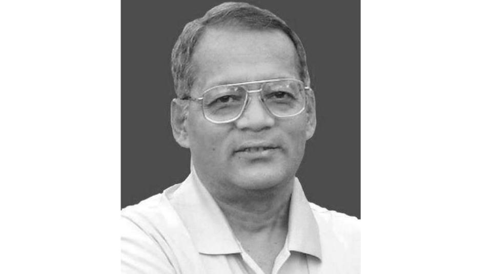 Senior journalist Vinaya Kasajoo passes away