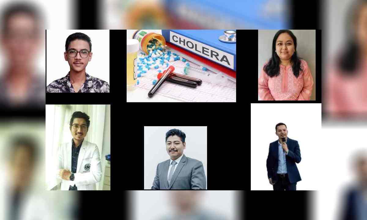 Vox Pop: Awareness about Cholera among youths