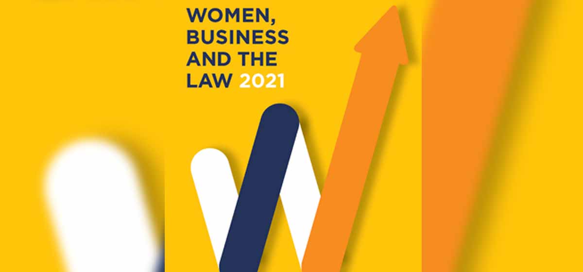 Nepal inches up on Women, Business and the Law Index: Word Bank report