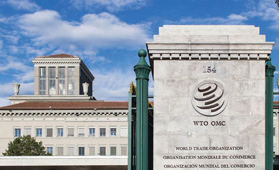 Relevance of WTO reform