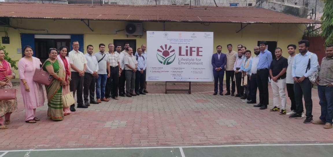 Consulate General of India drives Mission LiFE to promote environmental sustainability in Birgunj