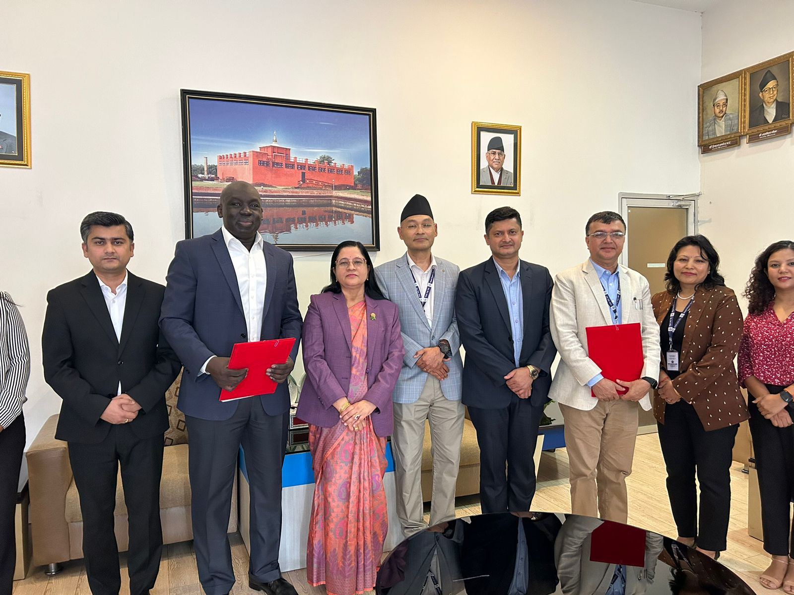 NRB and IFC join hands to strengthen Nepal’s fintech ecosystem