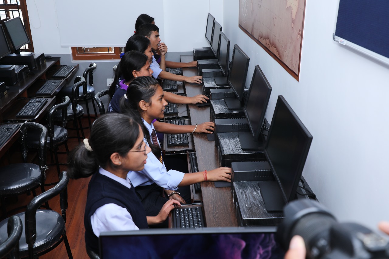 Deltin Nepal elevates education in Nepal with cutting-edge computer lab donation