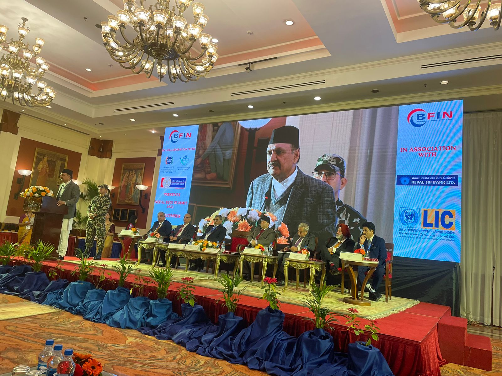 Nepal BFSI Summit 2023 dwells on ways to promote financial collaboration for economic growth