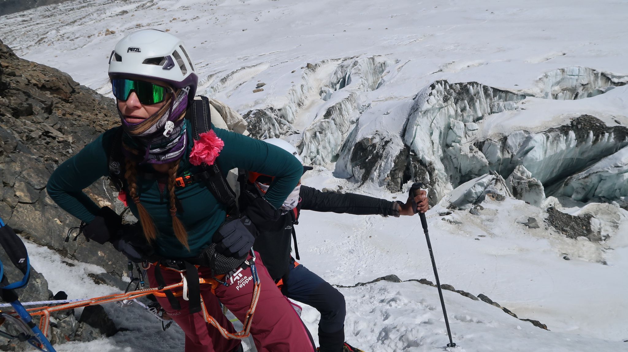 Australian climber Allie Pepper conquers Mt Annapurna without oxygen, progresses towards 14-peak goal