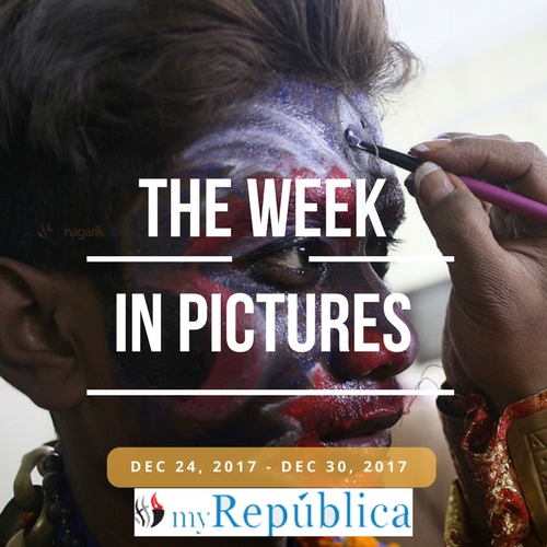 The Week in Pictures