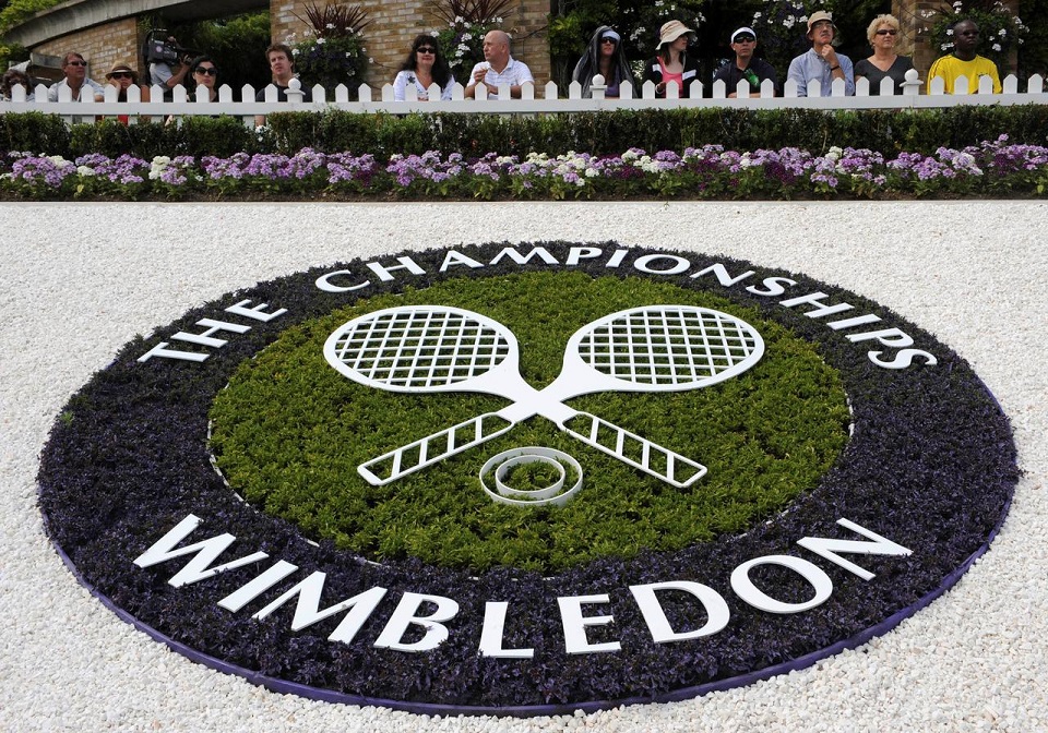 Wimbledon cancelled for the first time since World War Two